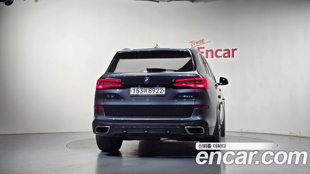 BMW X5 из Кореи Encar
