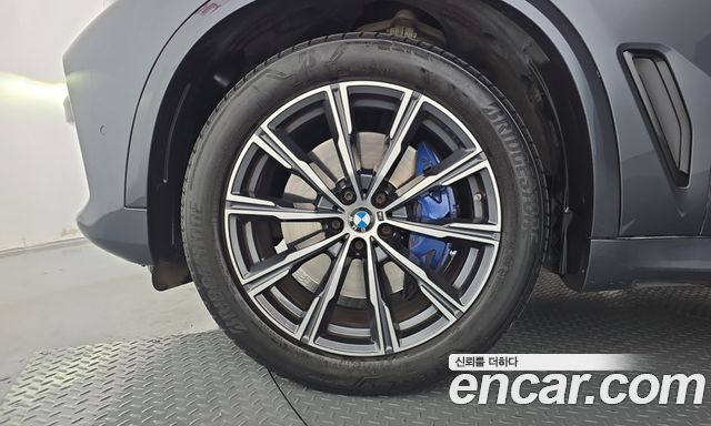 BMW X5 из Кореи Encar