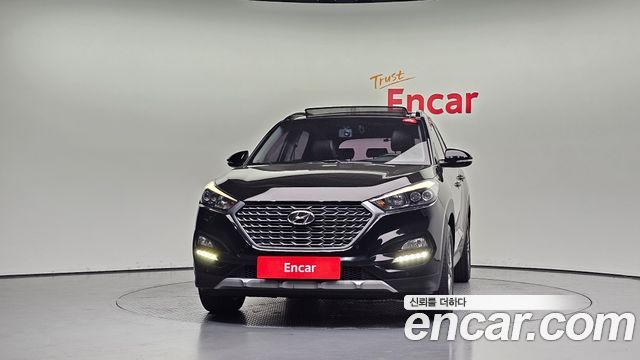 Hyundai Tucson Diesel 1.7 2WD Premium — пробег 147 687 км — фото 3 из 5