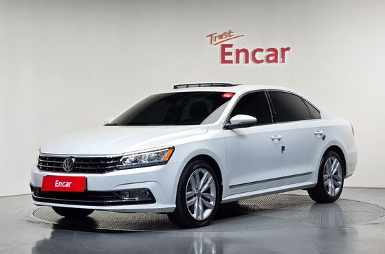 Volkswagen Passat 2.0 TSI B7 — пробег 114 512 км — фото 1 из 5