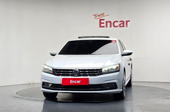 Volkswagen Passat 2.0 TSI B7 — пробег 114 512 км — фото 3 из 5