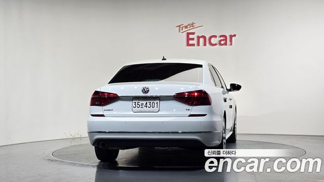 Volkswagen Passat 2.0 TSI B7 — пробег 114 512 км — фото 4 из 5