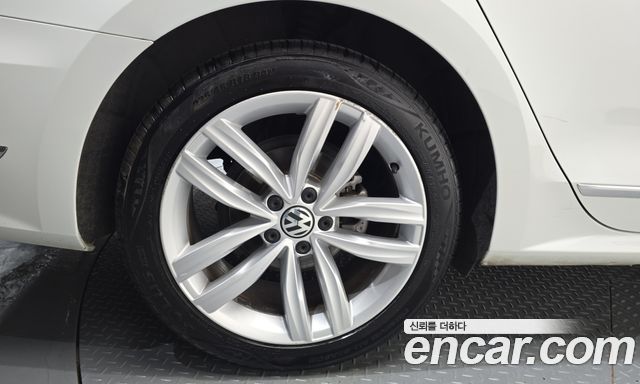 Volkswagen Passat 2.0 TSI B7 — пробег 114 512 км — фото 5 из 5