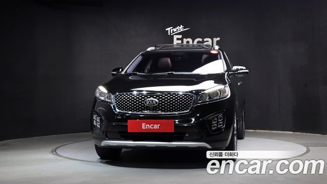 Kia Sorento Diesel 2.2 2WD Noblesse Special — пробег 167 059 км — фото 3 из 5