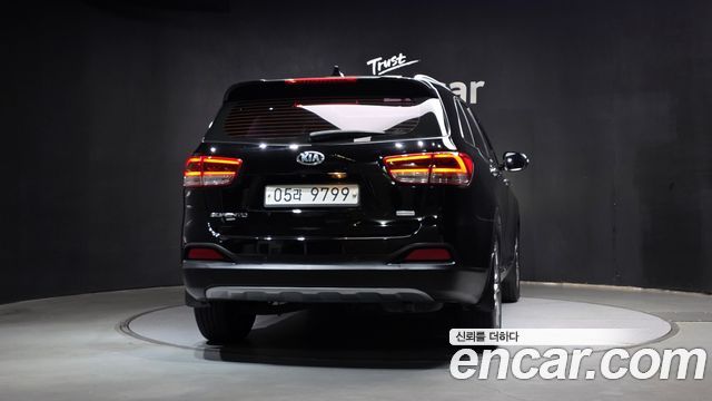Kia Sorento Diesel 2.2 2WD Noblesse Special — пробег 167 059 км — фото 4 из 5