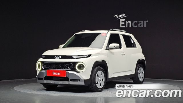 Hyundai Casper из Кореи Encar