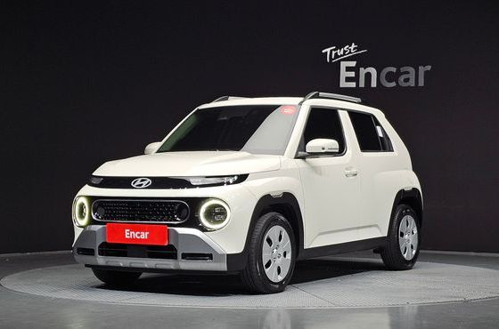Hyundai Casper Turbo The Essential — пробег 41 712 км — фото 1 из 5