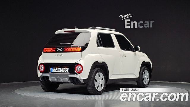 Hyundai Casper из Кореи Encar