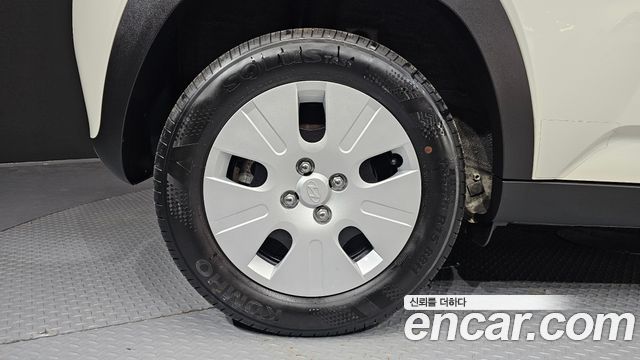 Hyundai Casper из Кореи Encar