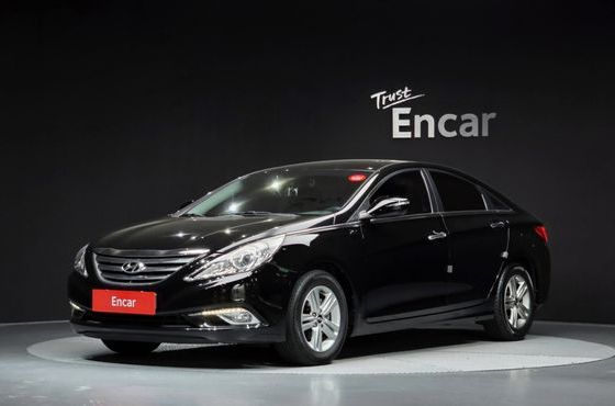 Hyundai Sonata CVVL Smart — пробег 91 803 км — фото 1 из 5