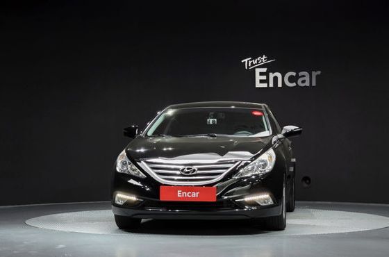 Hyundai Sonata CVVL Smart — пробег 91 803 км — фото 3 из 5