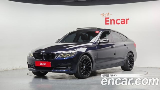 BMW Gran Turismo GT 320d xDrive Sport — пробег 118 604 км — фото 1 из 5