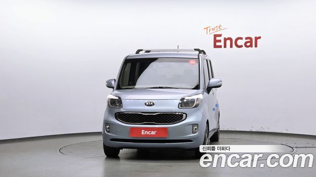 Kia RAY Turbo Prestige — пробег 102 906 км — фото 3 из 5