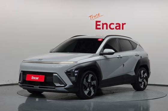 Hyundai Kona Gasoline 1.6 Turbo 2WD Inspiration — пробег 52 364 км — фото 1 из 5