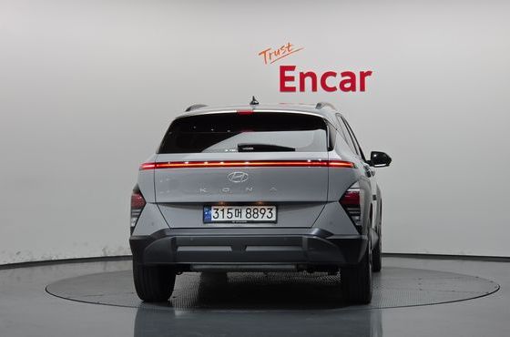 Hyundai Kona Gasoline 1.6 Turbo 2WD Inspiration — пробег 52 364 км — фото 4 из 5