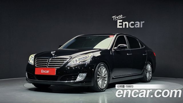 Hyundai Equus VS380 Premium — пробег 111 752 км — фото 1 из 5