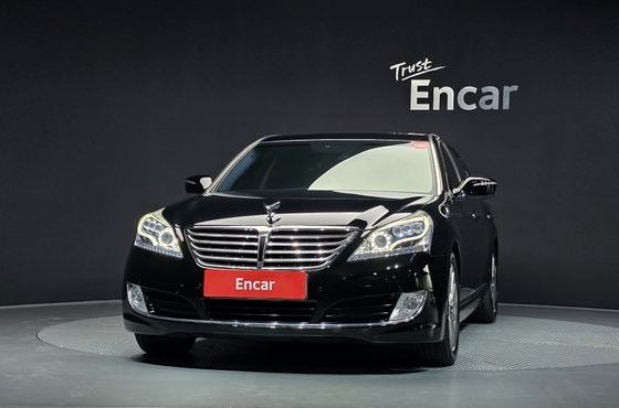Hyundai Equus VS380 Premium — пробег 111 752 км — фото 3 из 5
