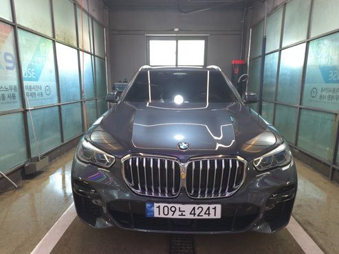BMW X5 xDrive 30d M Sport — пробег 88 000 км — фото 2 из 5