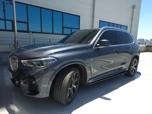 BMW X5 xDrive 30d M Sport — пробег 88 000 км — фото 5 из 5