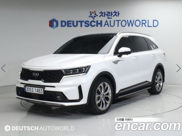 Kia Sorento Diesel 2.2 4WD Noblesse — пробег 144 536 км — фото 1 из 5