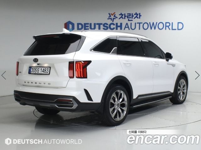 Kia Sorento Diesel 2.2 4WD Noblesse — пробег 144 536 км — фото 2 из 5