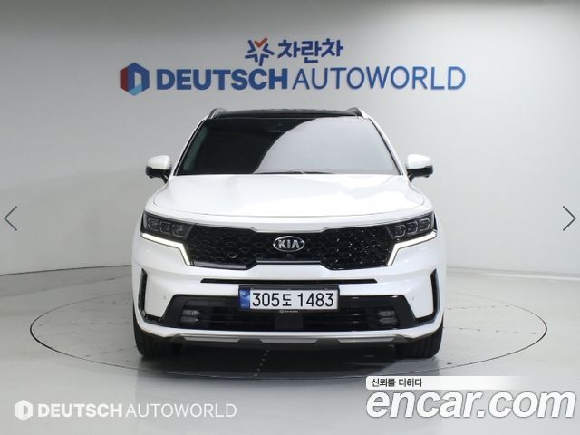 Kia Sorento Diesel 2.2 4WD Noblesse — пробег 144 536 км — фото 3 из 5