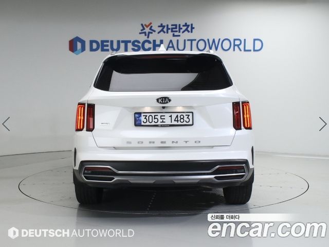 Kia Sorento Diesel 2.2 4WD Noblesse — пробег 144 536 км — фото 4 из 5