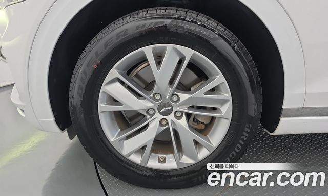 Genesis GV70 из Кореи Encar