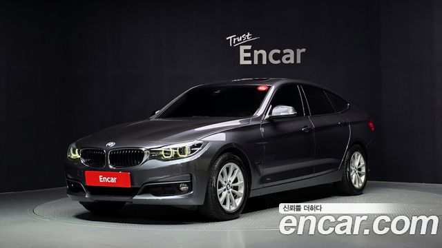 BMW Gran Turismo GT 320d xDrive — пробег 125 427 км — фото 1 из 5