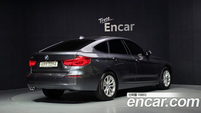 BMW Gran Turismo GT 320d xDrive — пробег 125 427 км — фото 2 из 5