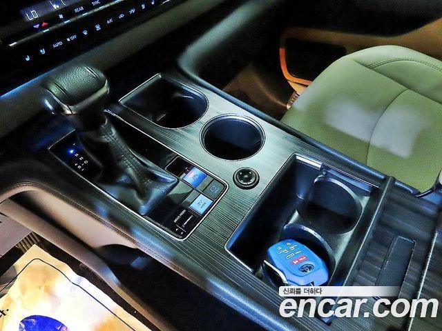 Toyota Sienna из Кореи Encar