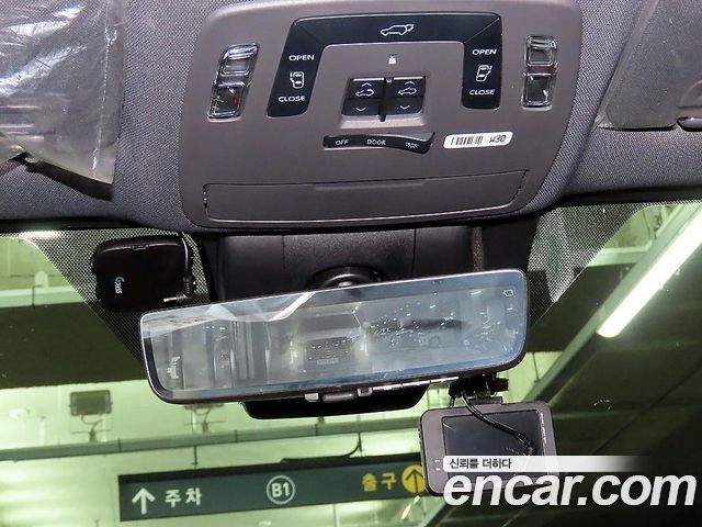 Toyota Sienna из Кореи Encar