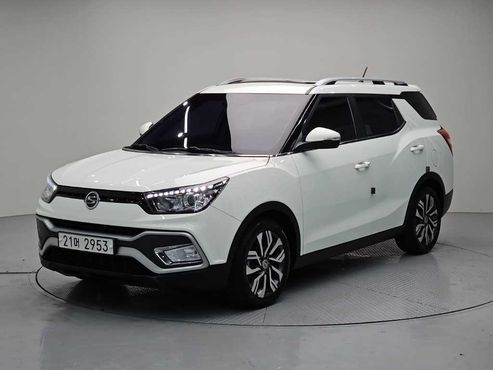 Ssangyong TIBOLI 1.6 IX 2WD — пробег 121 187 км — фото 1 из 5