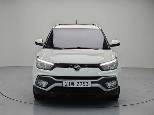 Ssangyong TIBOLI 1.6 IX 2WD — пробег 121 187 км — фото 2 из 5