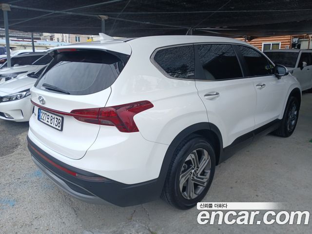Hyundai Santafe Diesel 2.2 2WD Exclusive — пробег 51 441 км — фото 2 из 5