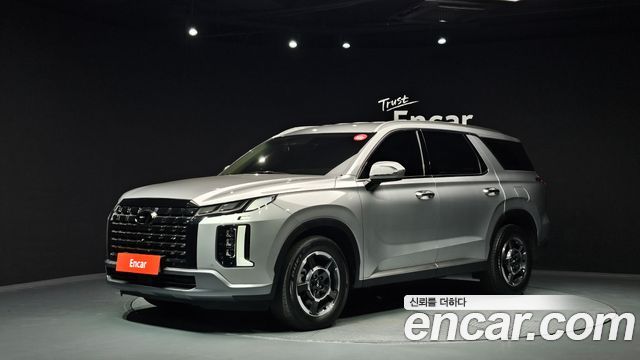 Hyundai Palisade Gasoline 3.8 2WD Exclusive — пробег 31 876 км — фото 1 из 5