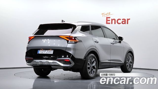 Kia Sportage Diesel 2.0 2WD Nobleless — пробег 36 769 км — фото 2 из 5