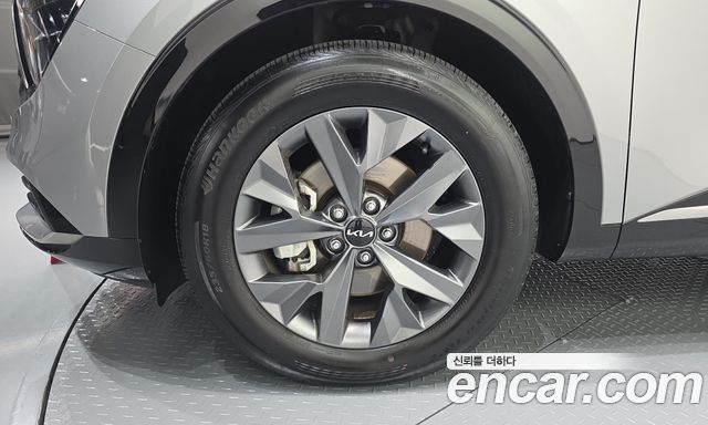 Kia Sportage Diesel 2.0 2WD Nobleless — пробег 36 769 км — фото 5 из 5