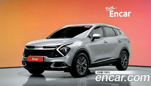 Kia Sportage Diesel 2.0 2WD Nobleless — пробег 36 769 км — фото 1 из 5