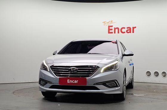 Hyundai Sonata 2.0 Smart Special — пробег 151 213 км — фото 3 из 5