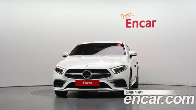 Mercedes-Benz CLS-Class CLS450 4MATIC AMG Line — пробег 62 625 км — фото 3 из 5