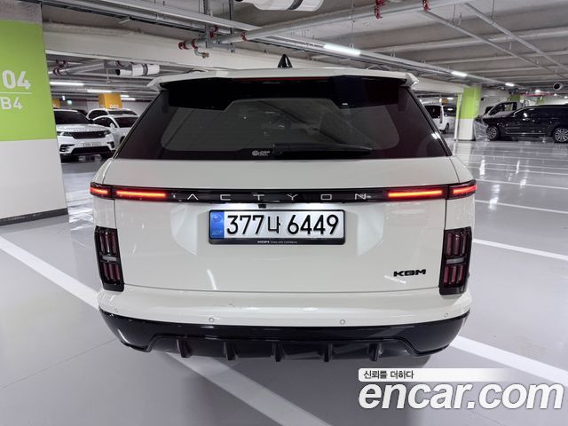 Ssangyong Actyon из Кореи Encar