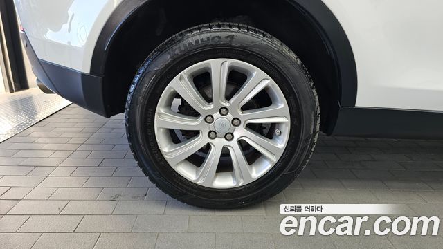 Land Rover Discovery Sport 2.0 TD4 SE — пробег 97 668 км — фото 5 из 5