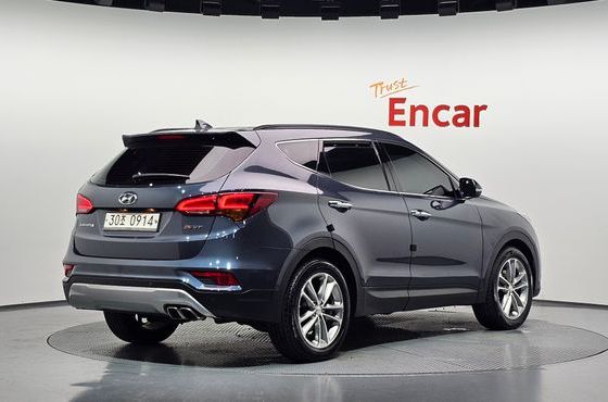Hyundai Santafe Diesel 2.2 2WD Exclusive Special — пробег 149 523 км — фото 2 из 5