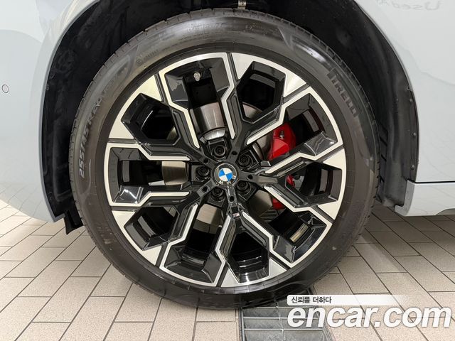 BMW X3 xDrive 20 M Sport Pro — пробег 4 789 км — фото 5 из 5