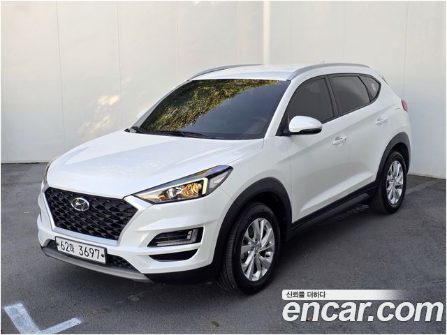 Hyundai Tucson Diesel 1.6 2WD Modern — пробег 43 600 км — фото 1 из 5