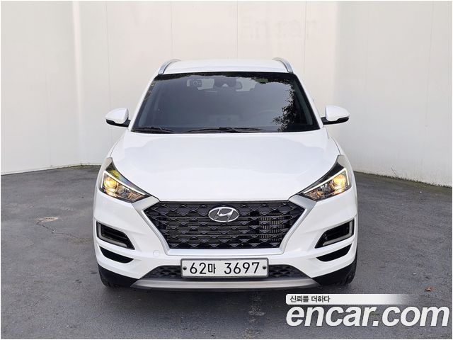 Hyundai Tucson Diesel 1.6 2WD Modern — пробег 43 600 км — фото 2 из 5