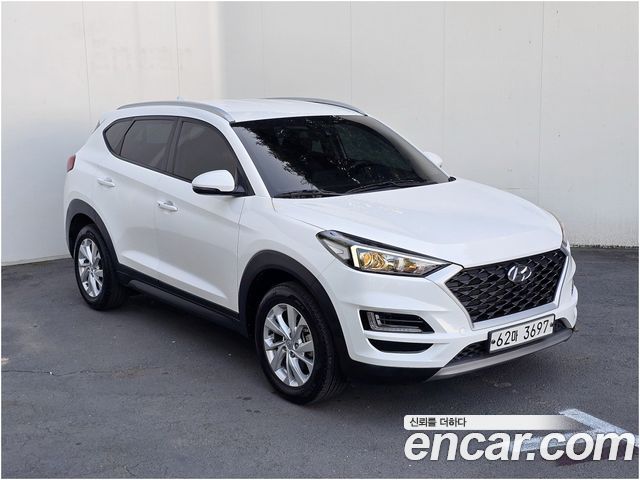 Hyundai Tucson Diesel 1.6 2WD Modern — пробег 43 600 км — фото 3 из 5