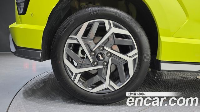 Hyundai Kona Inspiration N Line — пробег 41 054 км — фото 5 из 5