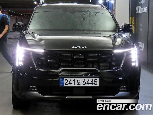 Kia Sorento Gasoline 2.5T 4WD Gravity — пробег 22 091 км — фото 2 из 5